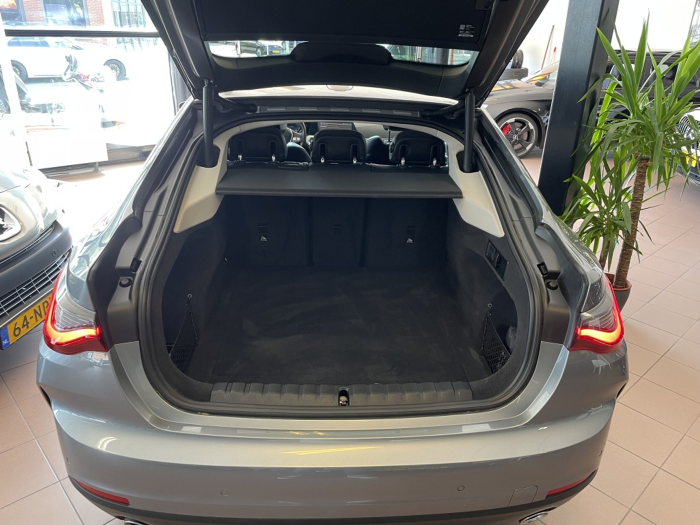 Foto van BMW 420i