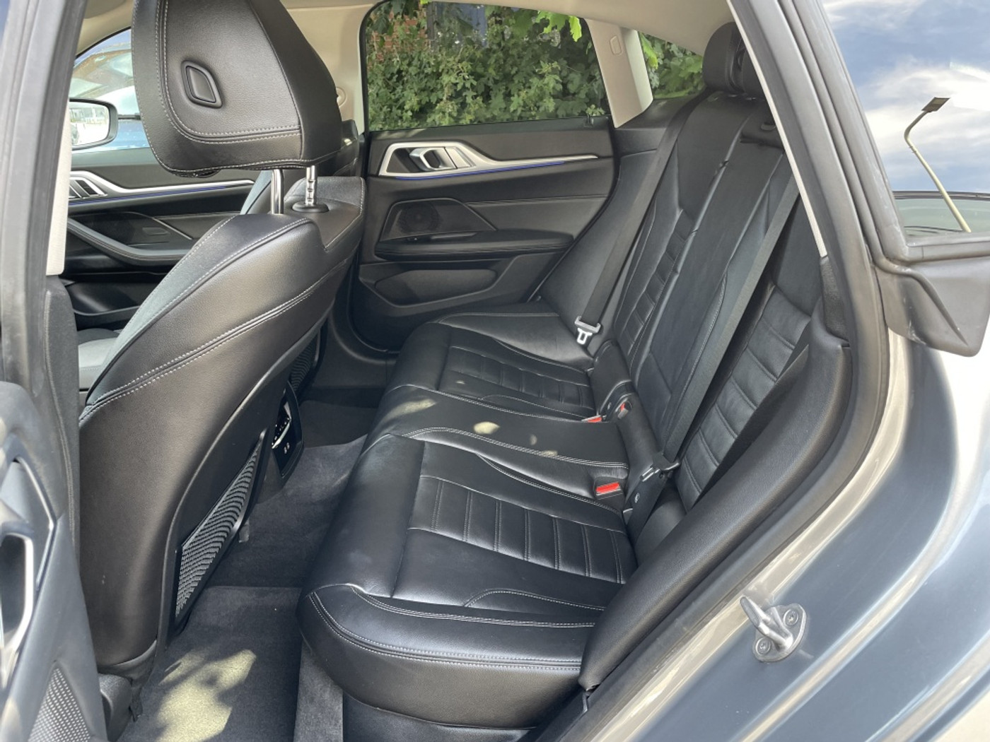 Foto van BMW 420i