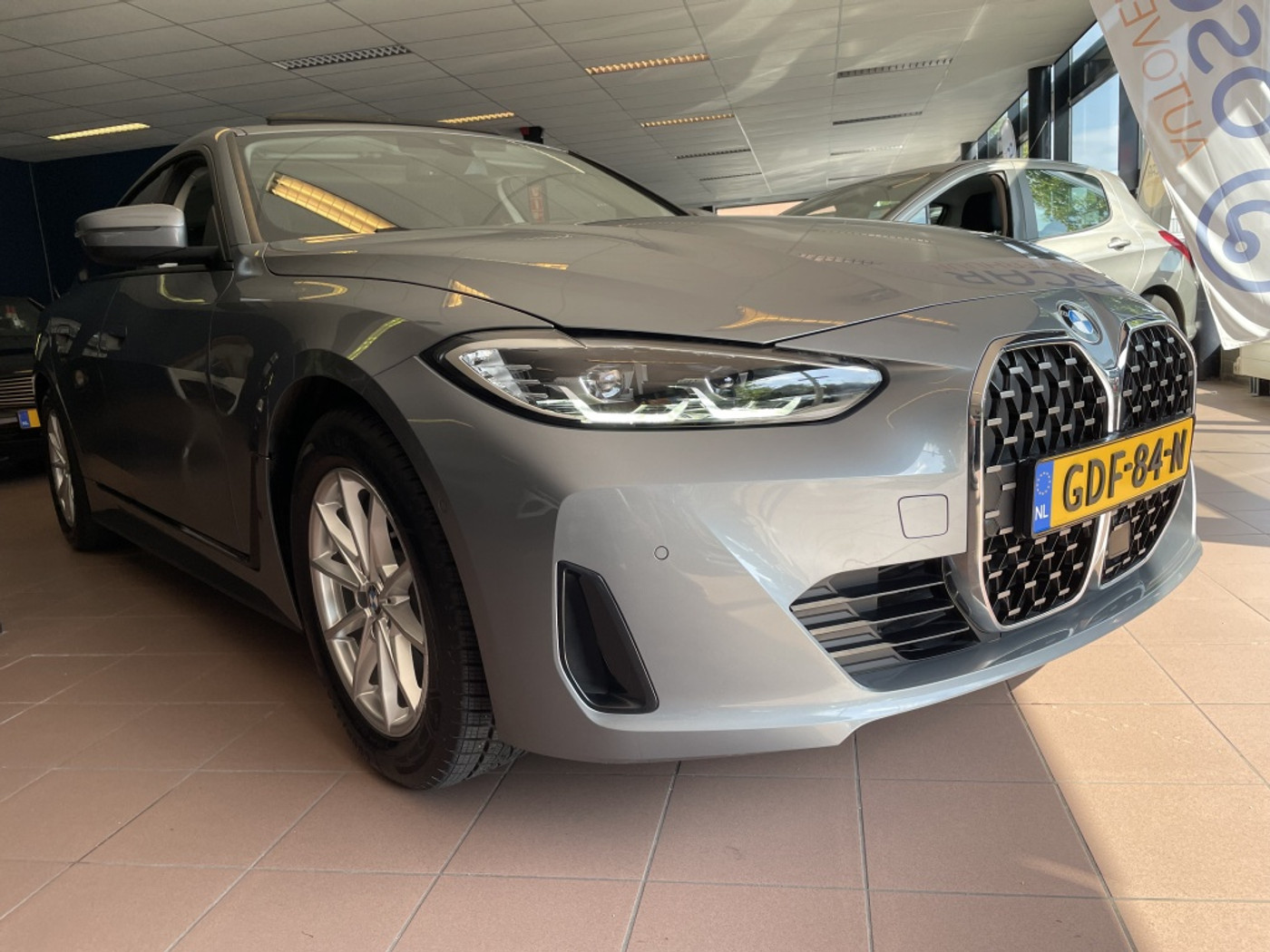 Foto van BMW 420i