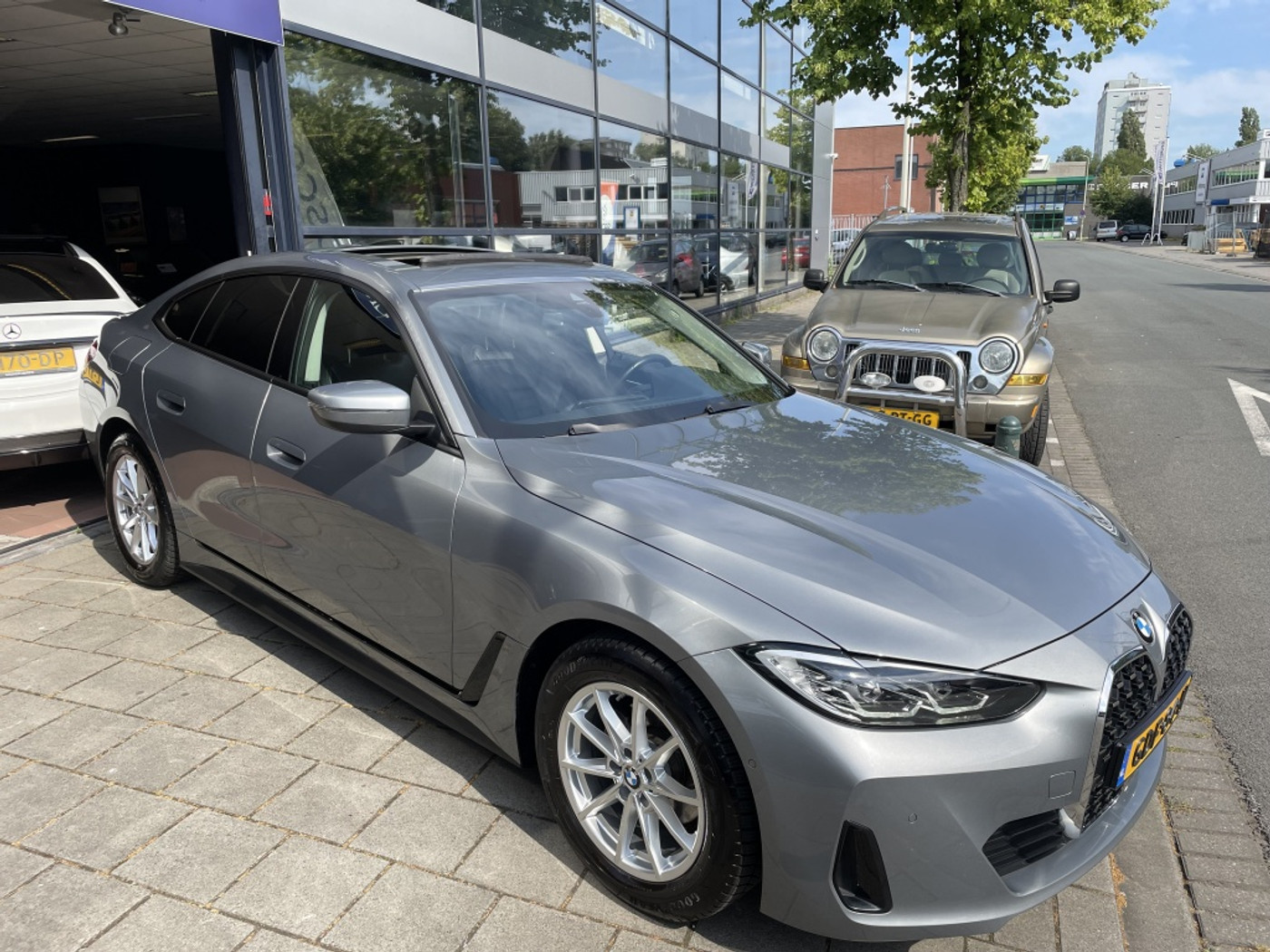 Foto van BMW 420i