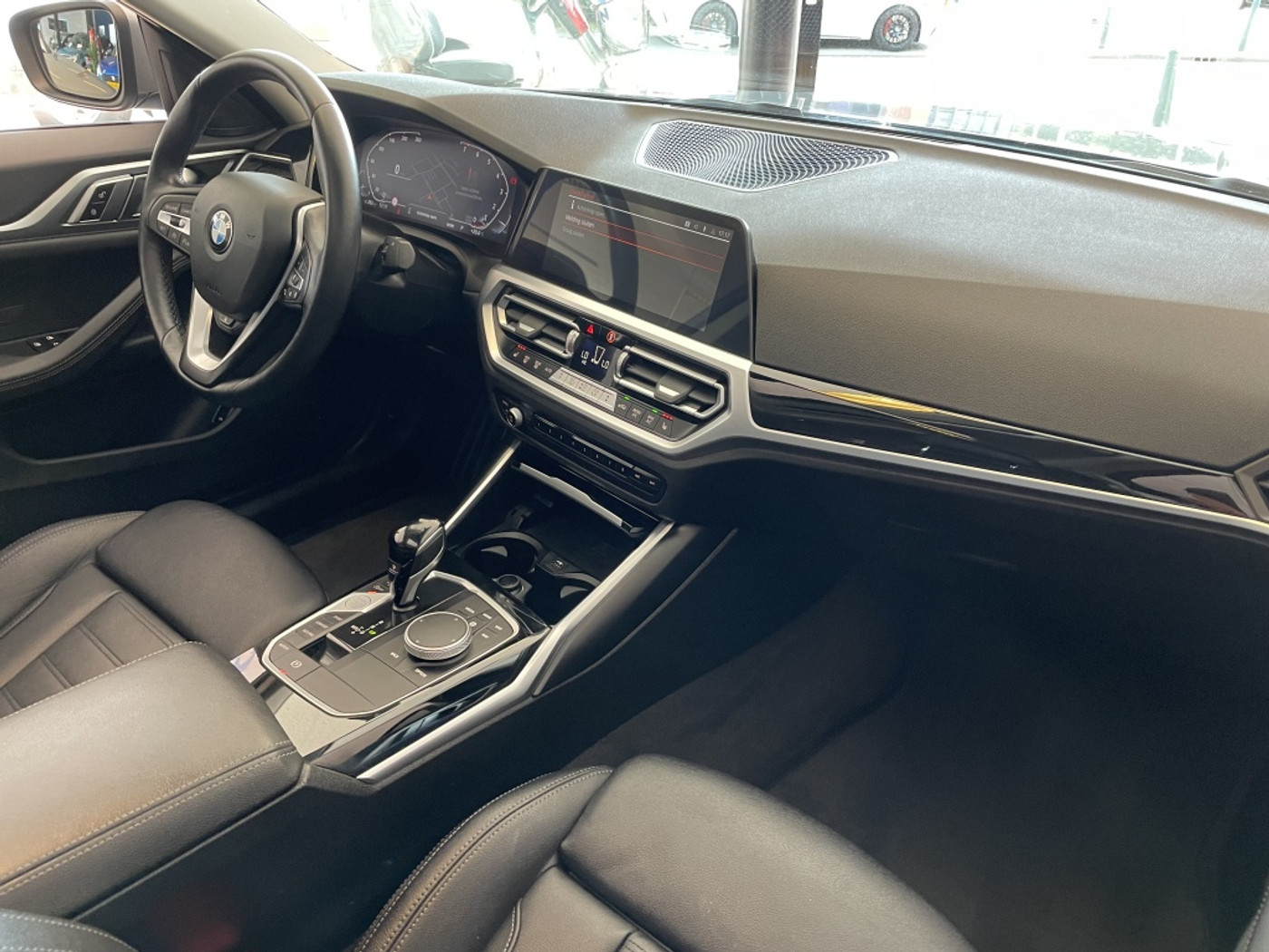 Foto van BMW 420i