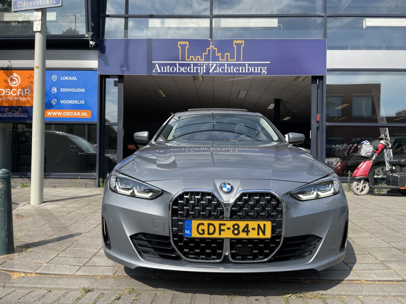 Foto van BMW 420i