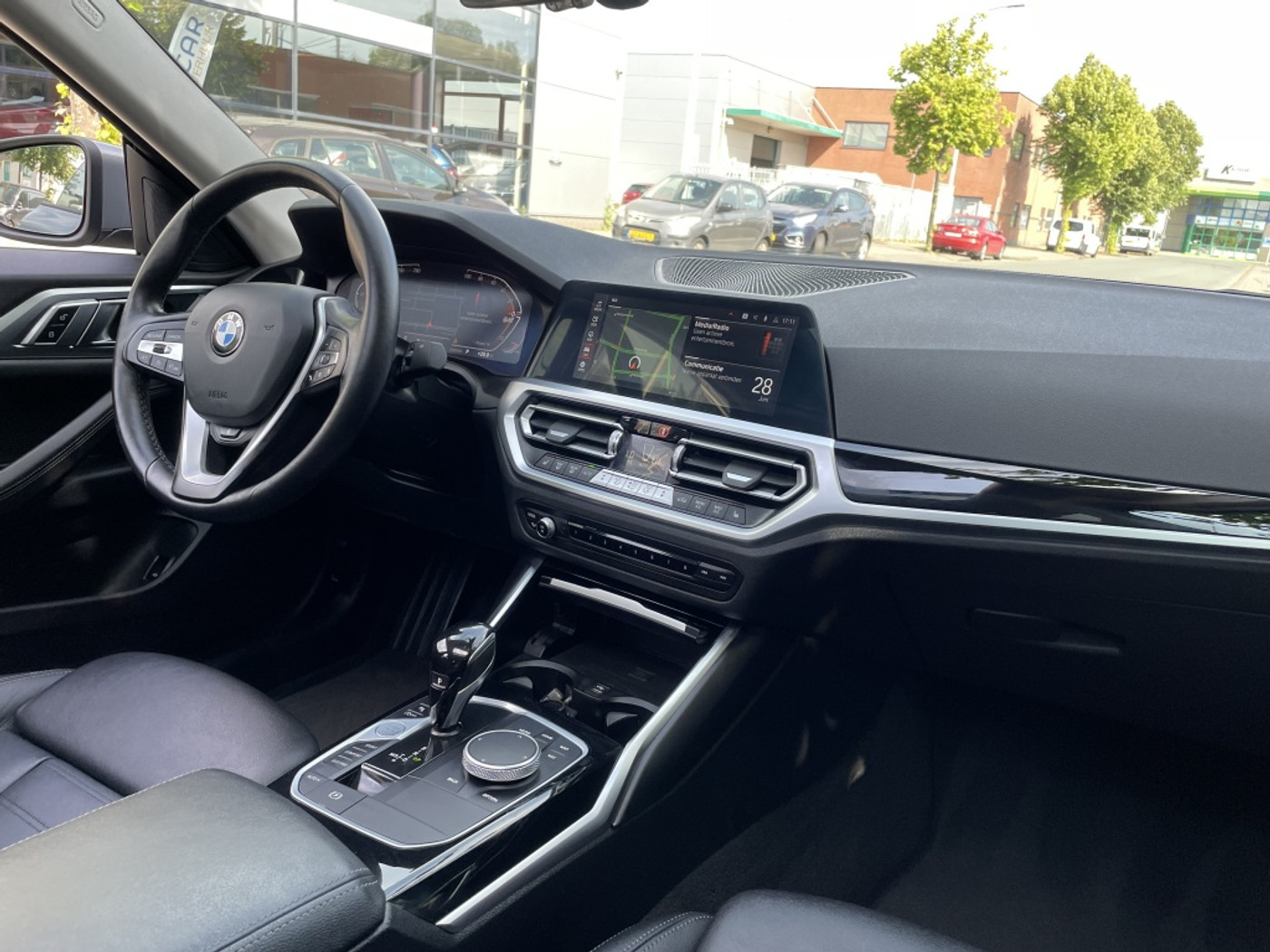 Foto van BMW 420i