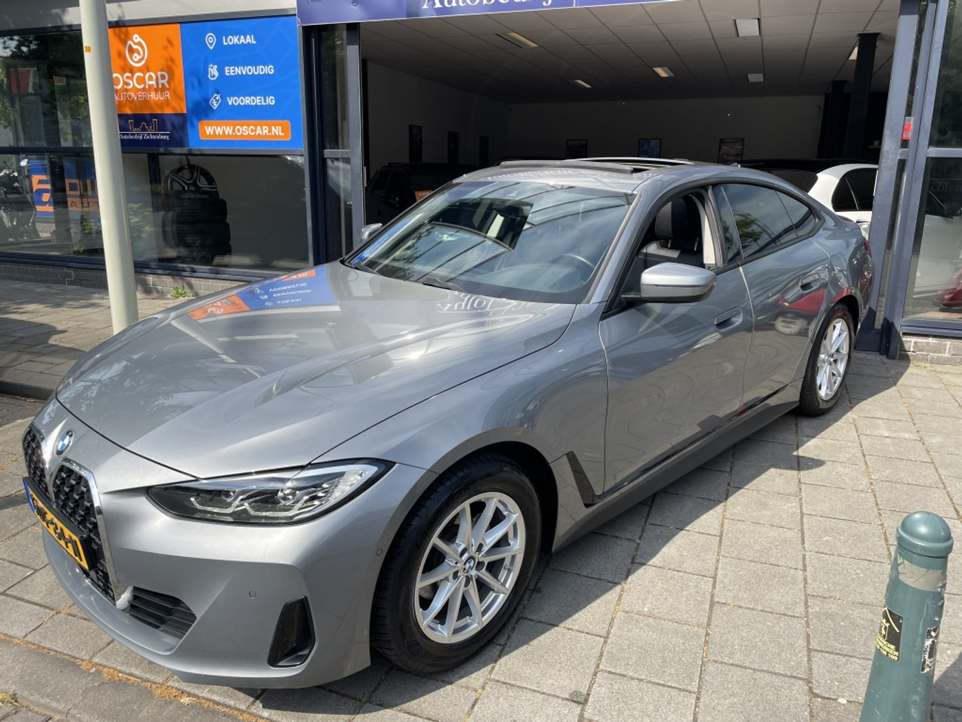 Foto van BMW 420i