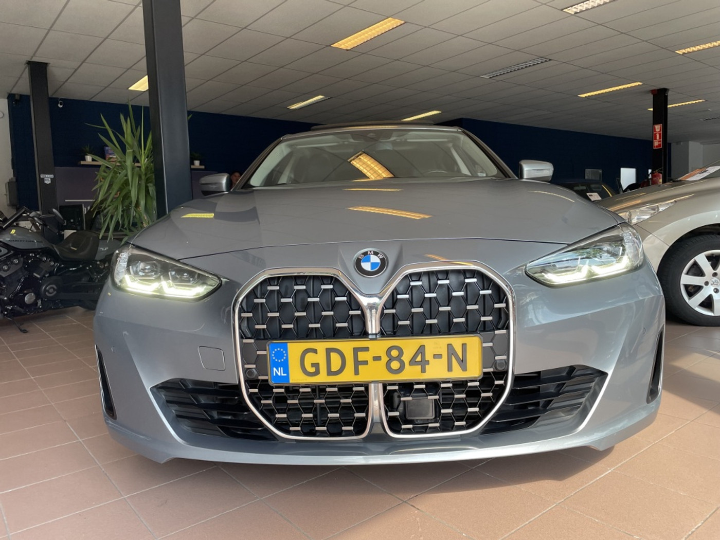 Foto van BMW 420i