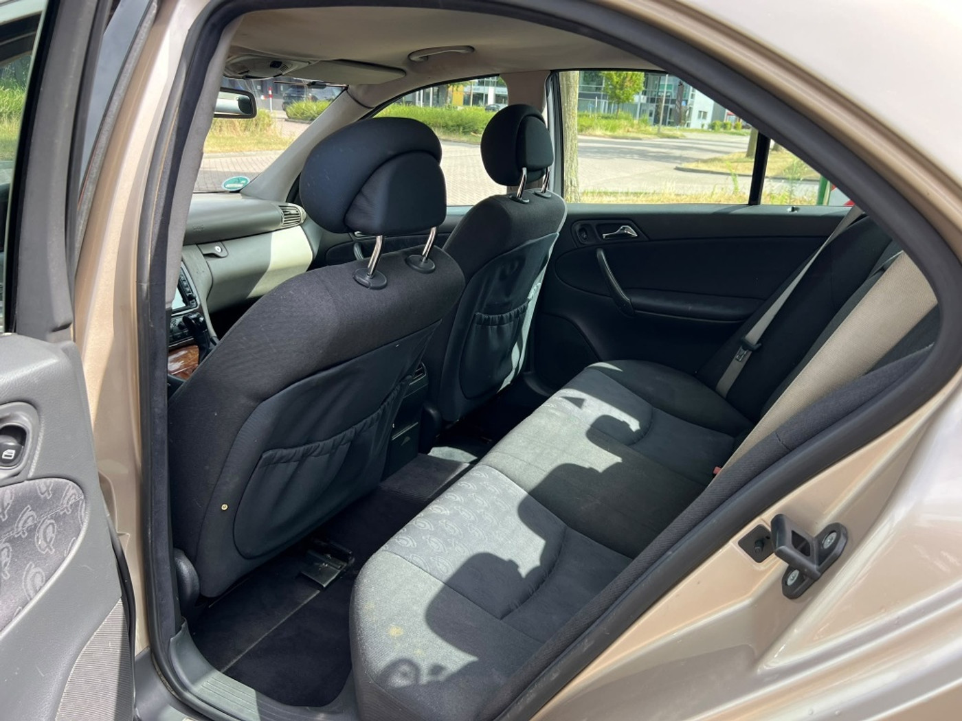 Foto van Mercedes-Benz C 180