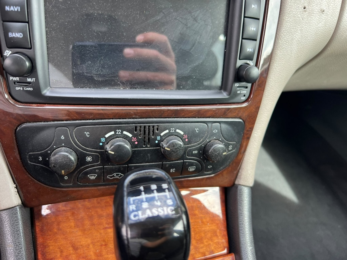 Foto van Mercedes-Benz C 180
