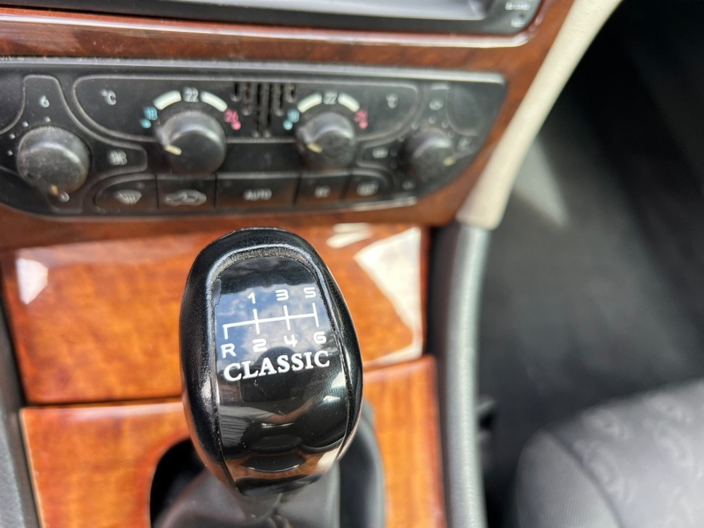 Foto van Mercedes-Benz C 180