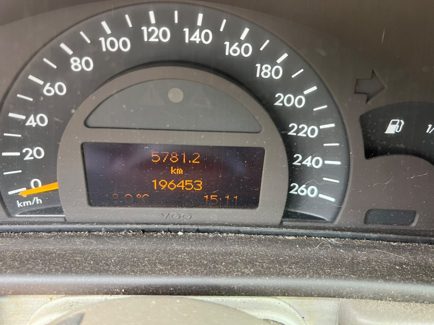 Foto van Mercedes-Benz C 180