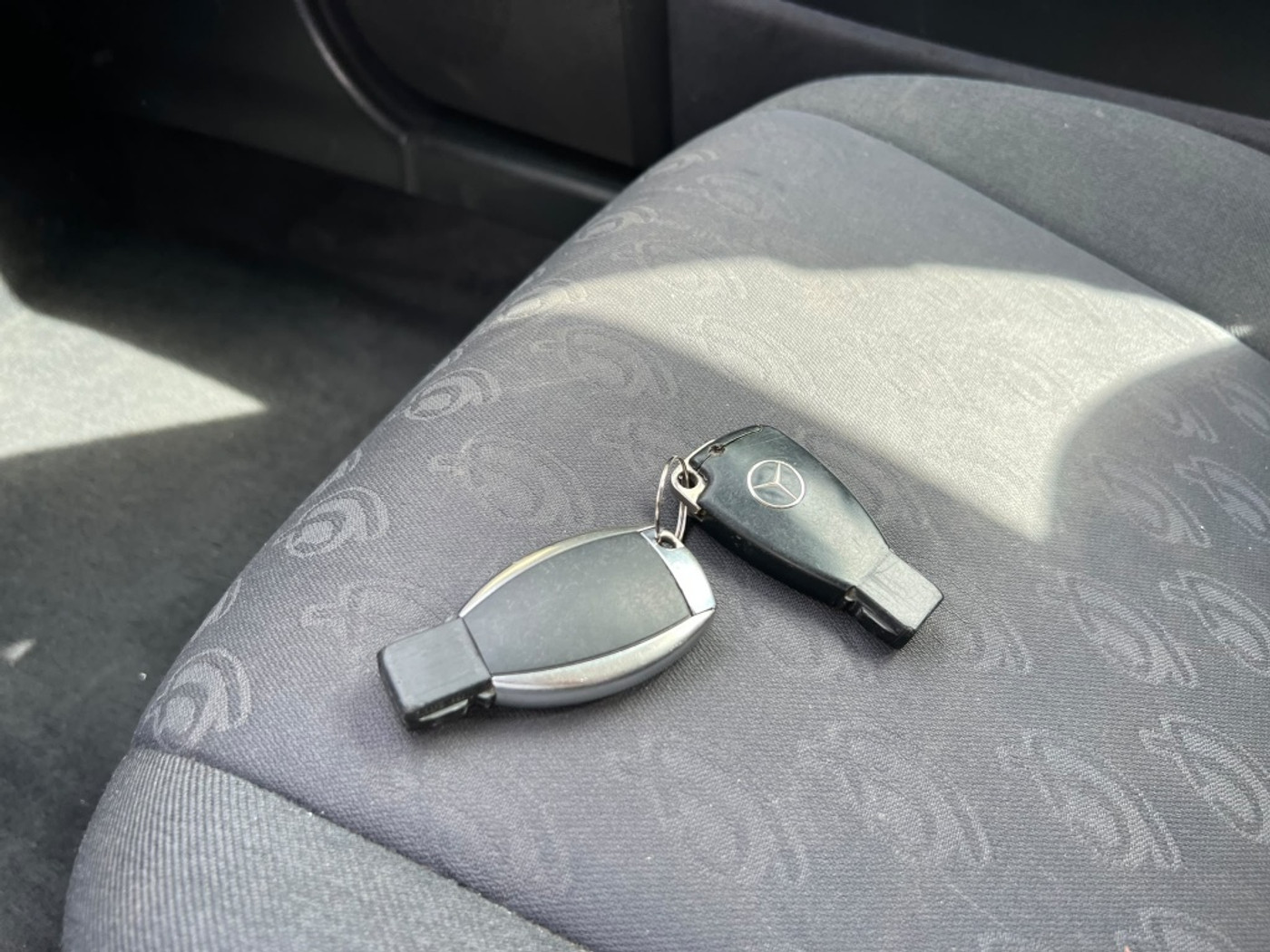 Foto van Mercedes-Benz C 180
