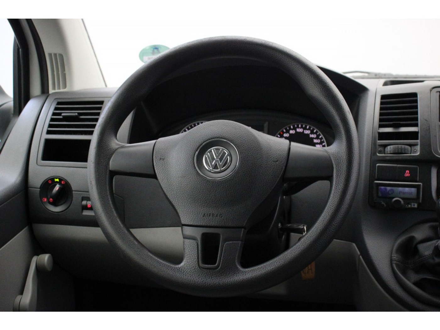 Foto van Volkswagen Transporter Kombi