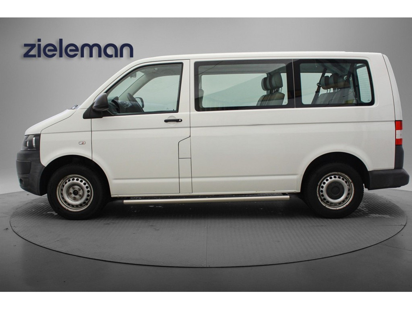 Foto van Volkswagen Transporter Kombi