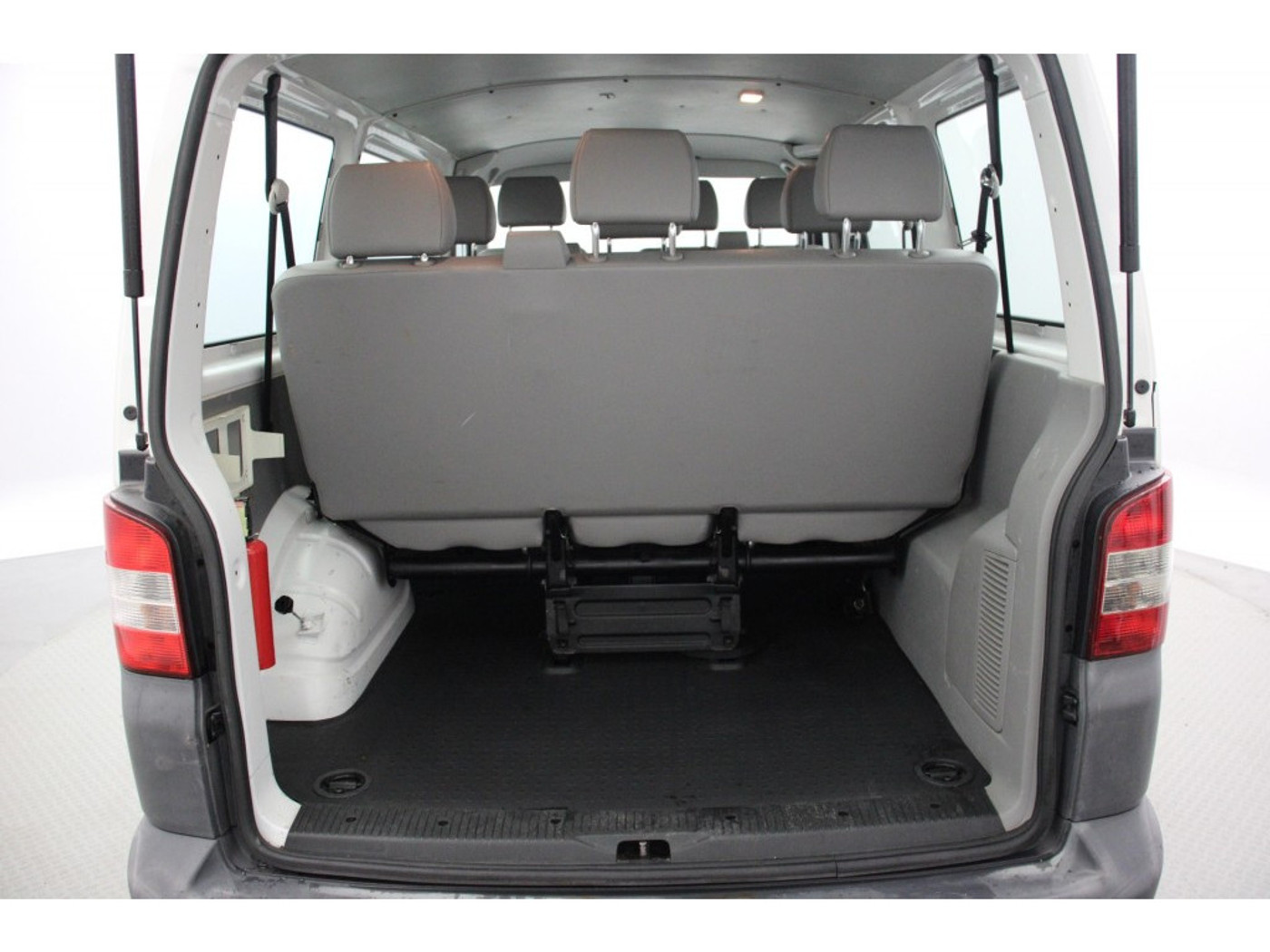 Foto van Volkswagen Transporter Kombi