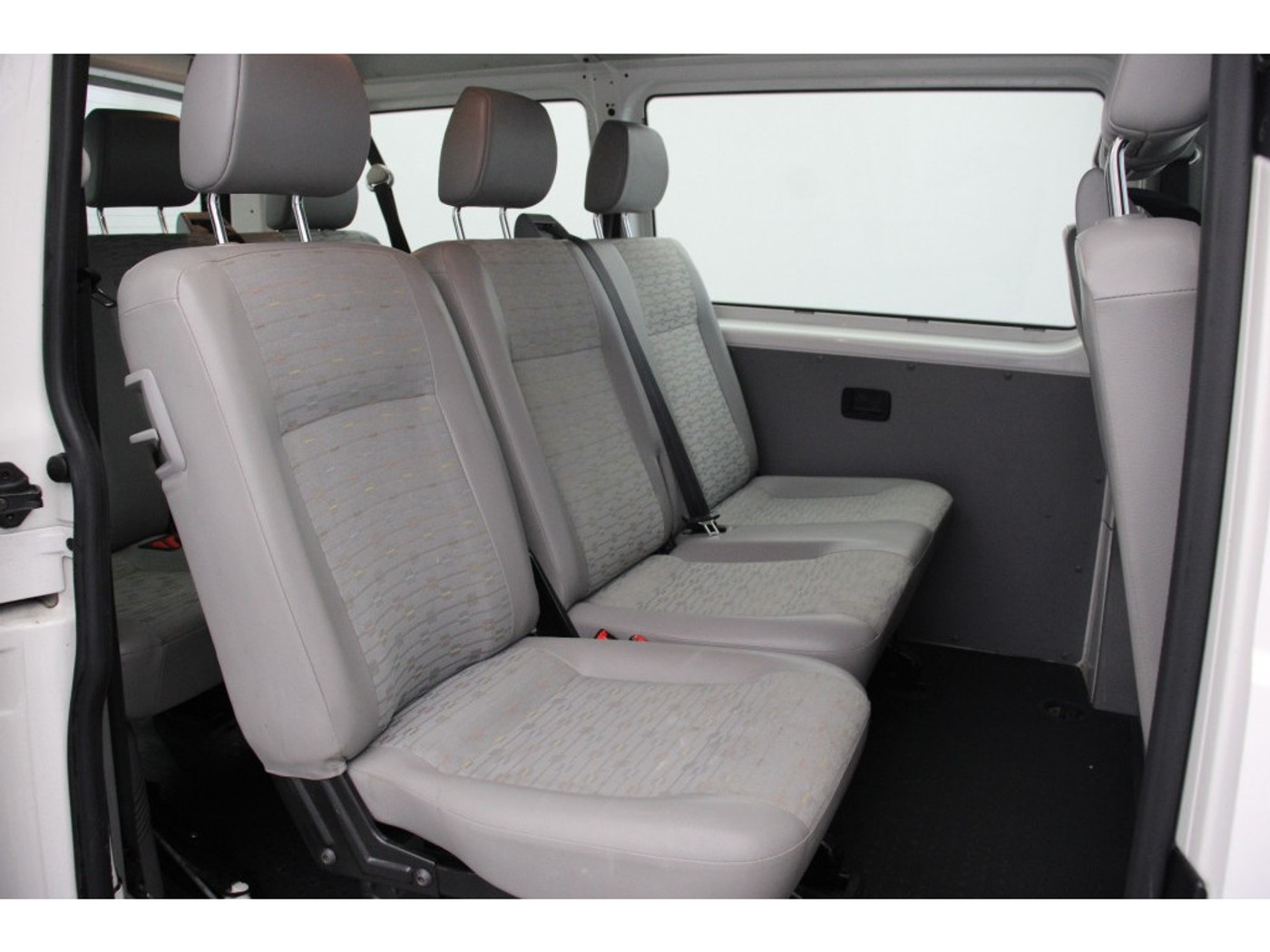 Foto van Volkswagen Transporter Kombi