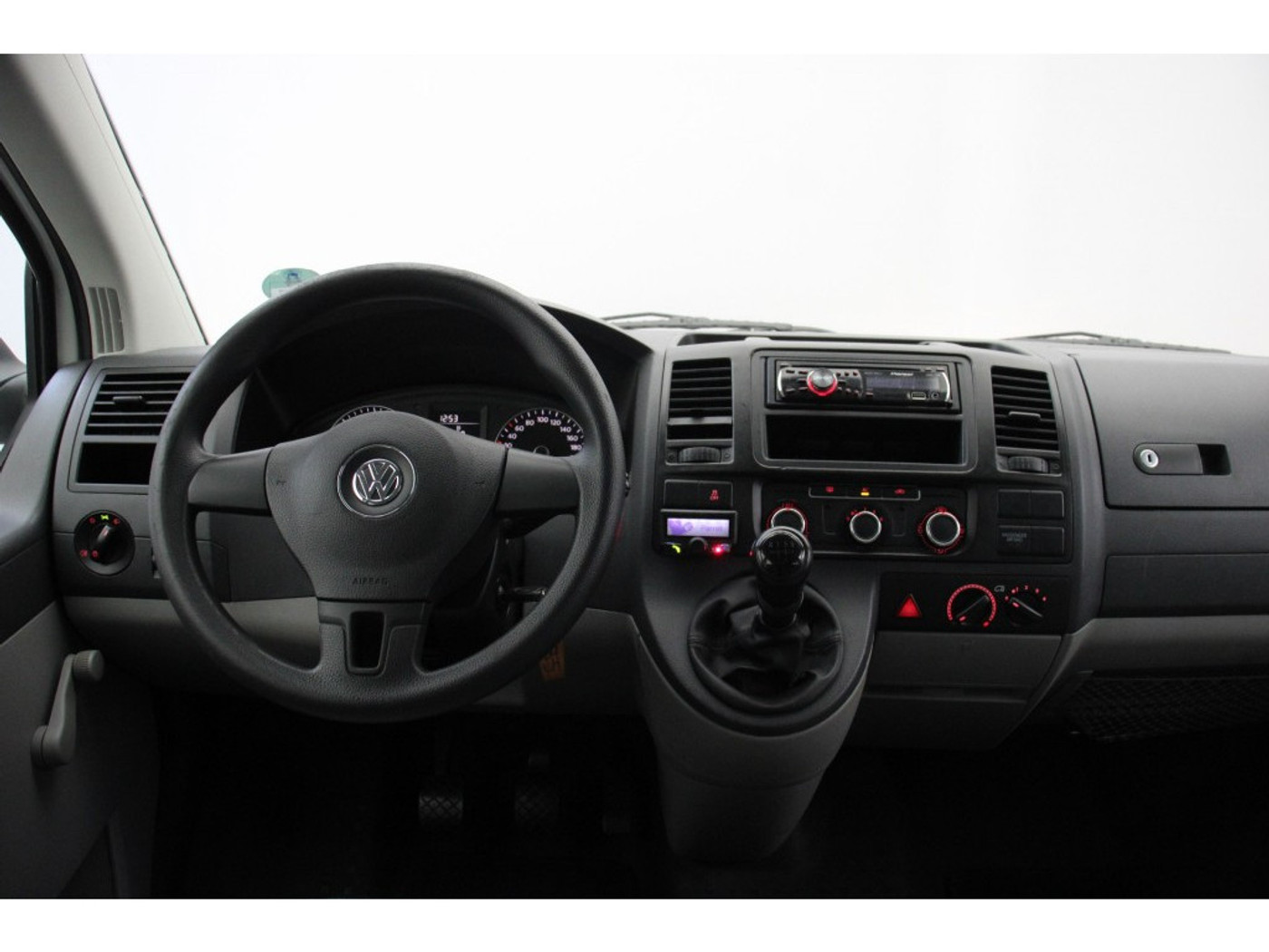 Foto van Volkswagen Transporter Kombi