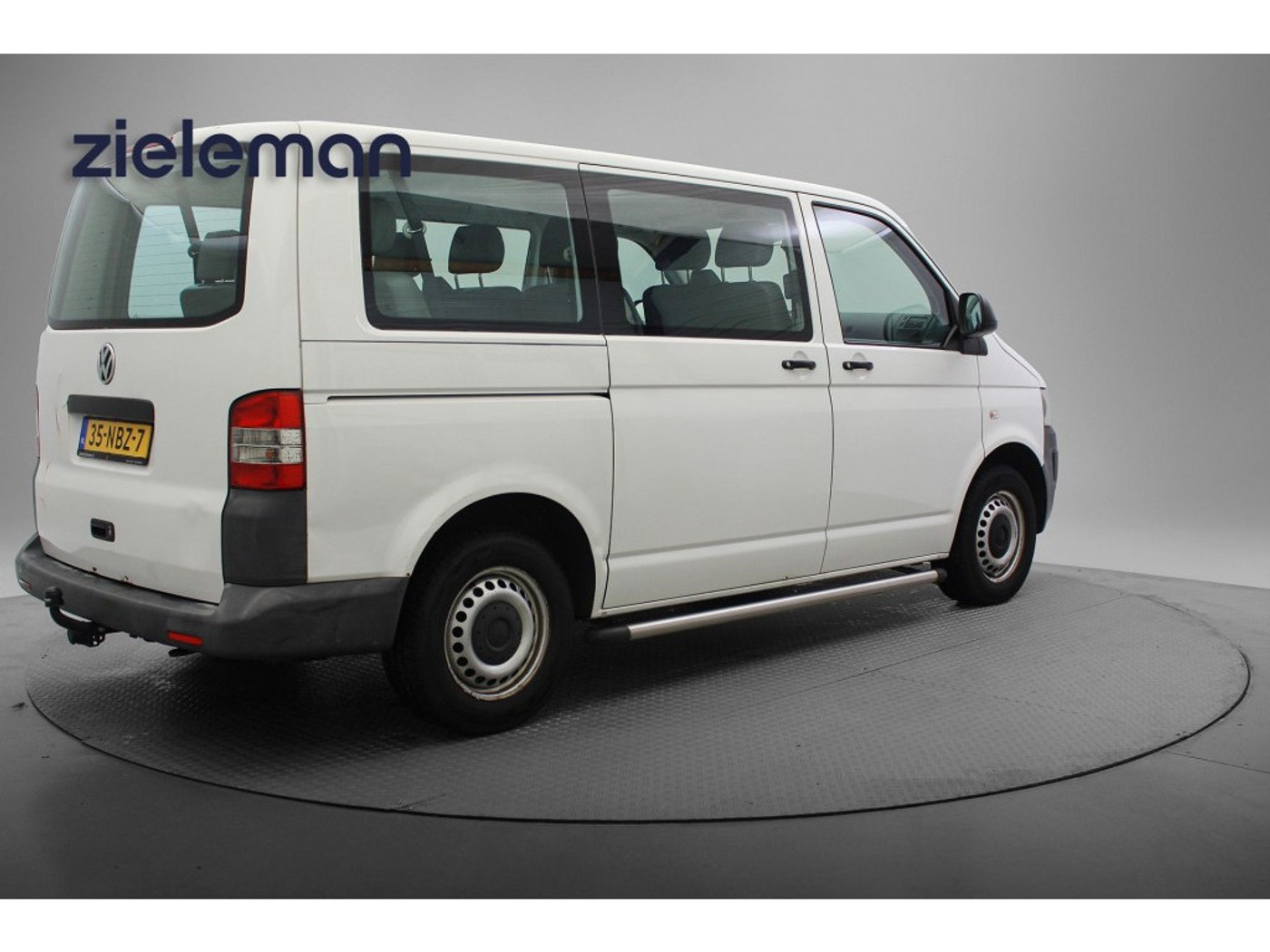 Foto van Volkswagen Transporter Kombi