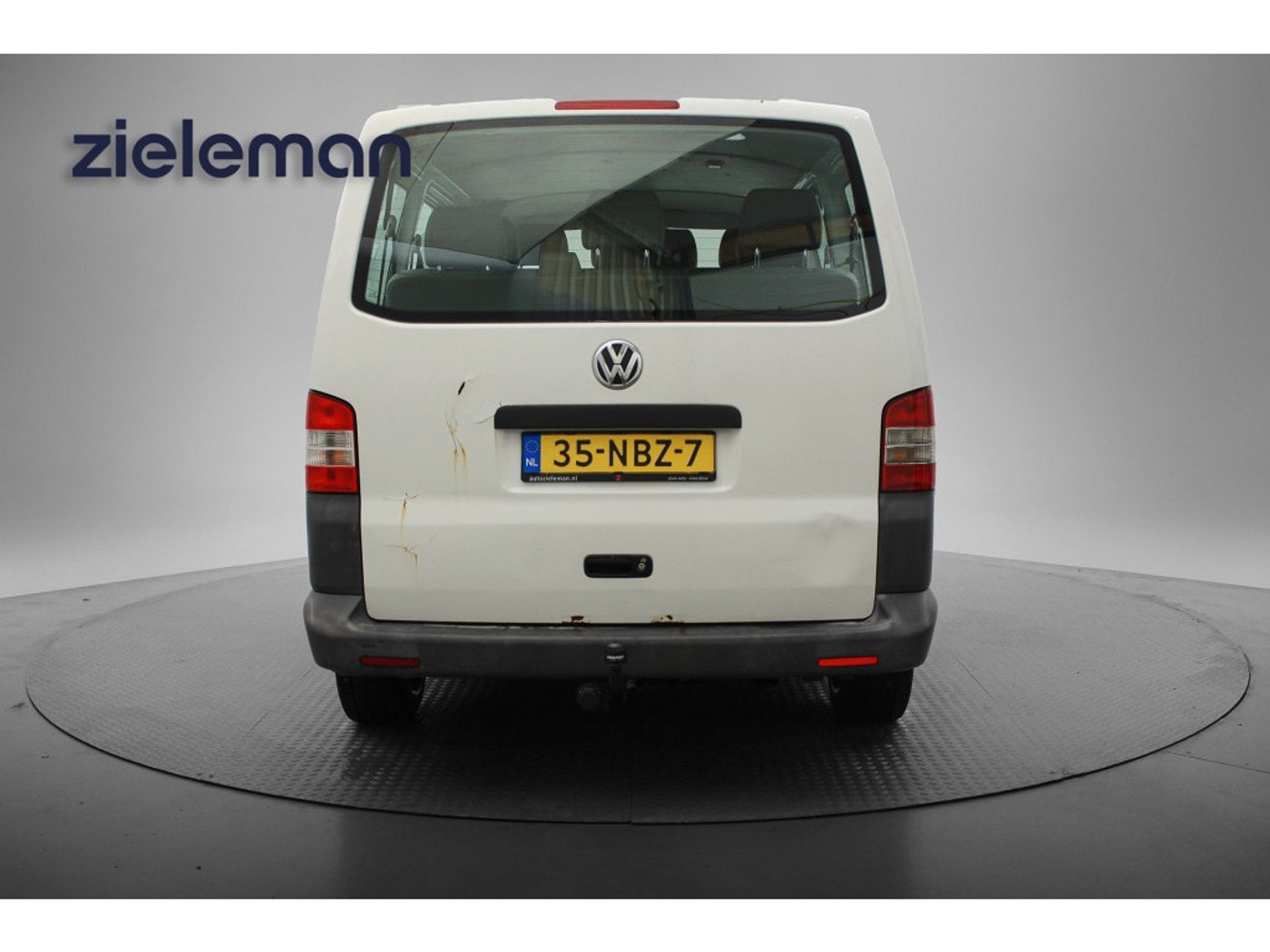 Foto van Volkswagen Transporter Kombi
