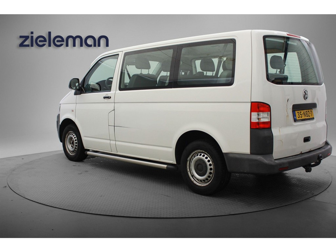 Foto van Volkswagen Transporter Kombi