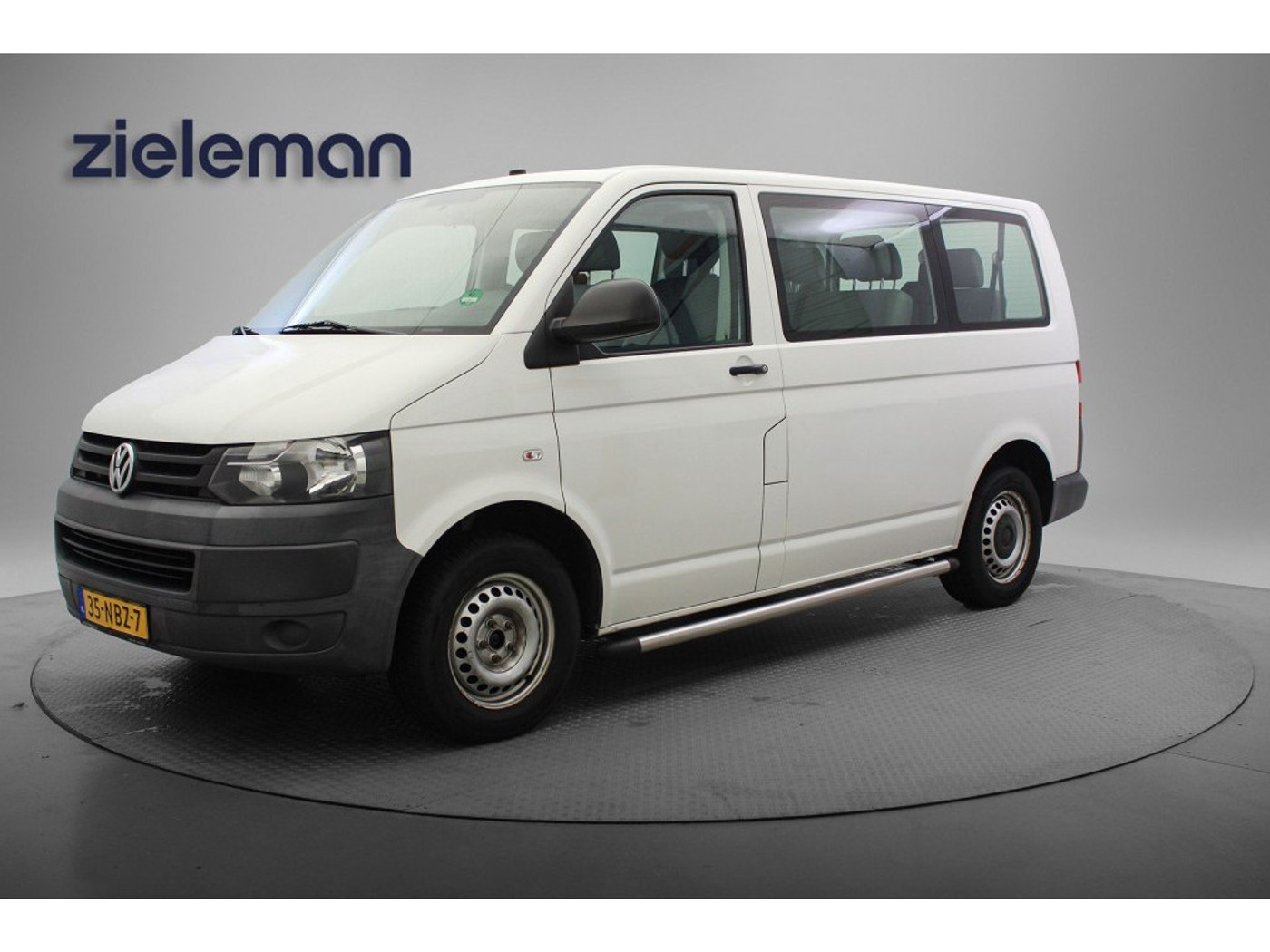 Foto van Volkswagen Transporter Kombi