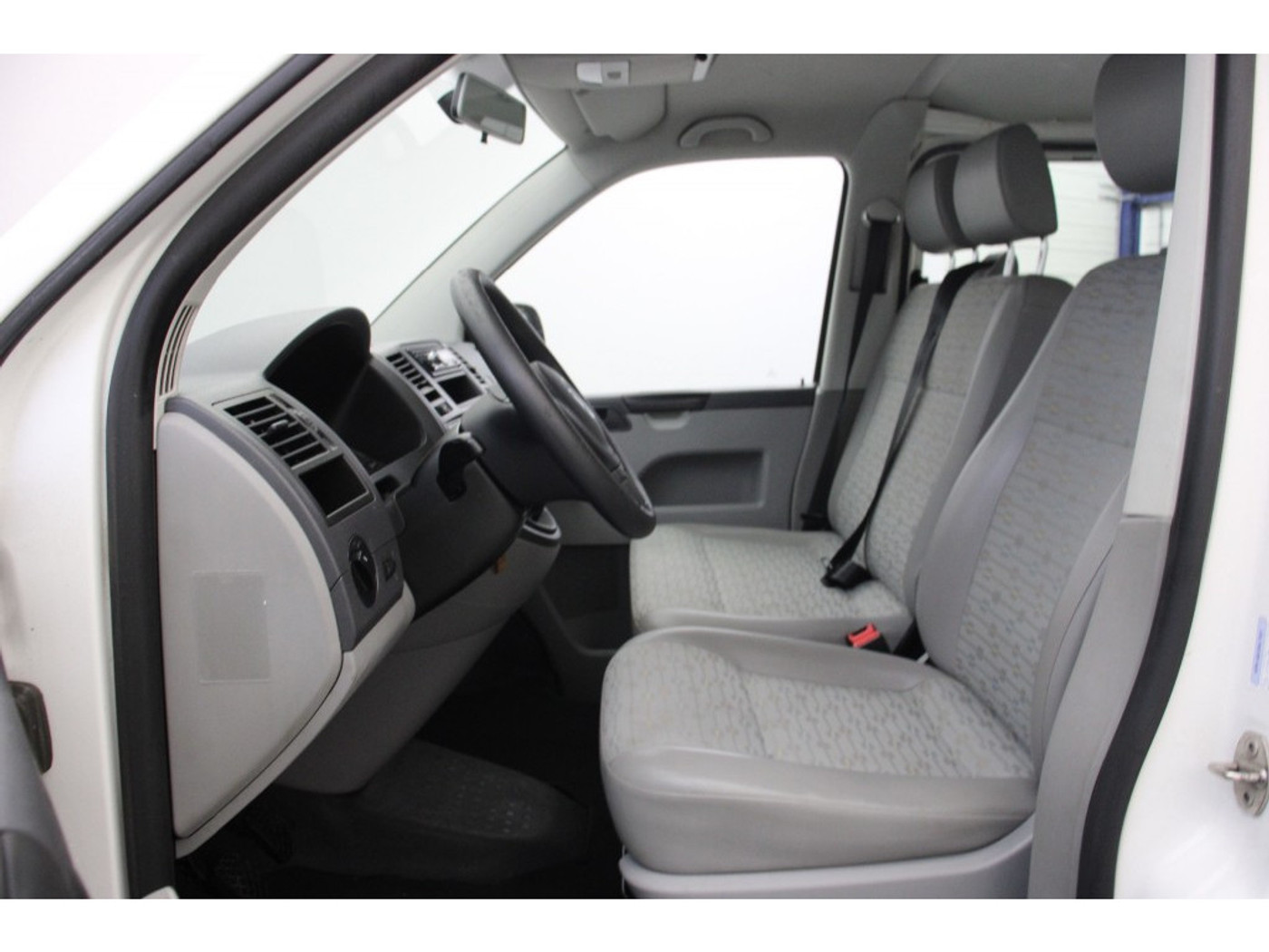 Foto van Volkswagen Transporter Kombi