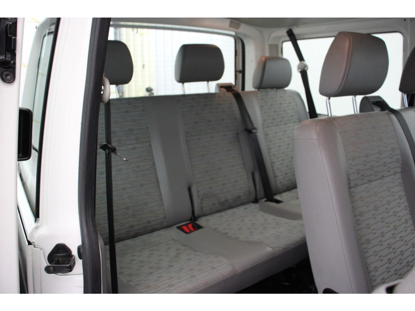 Foto van Volkswagen Transporter Kombi