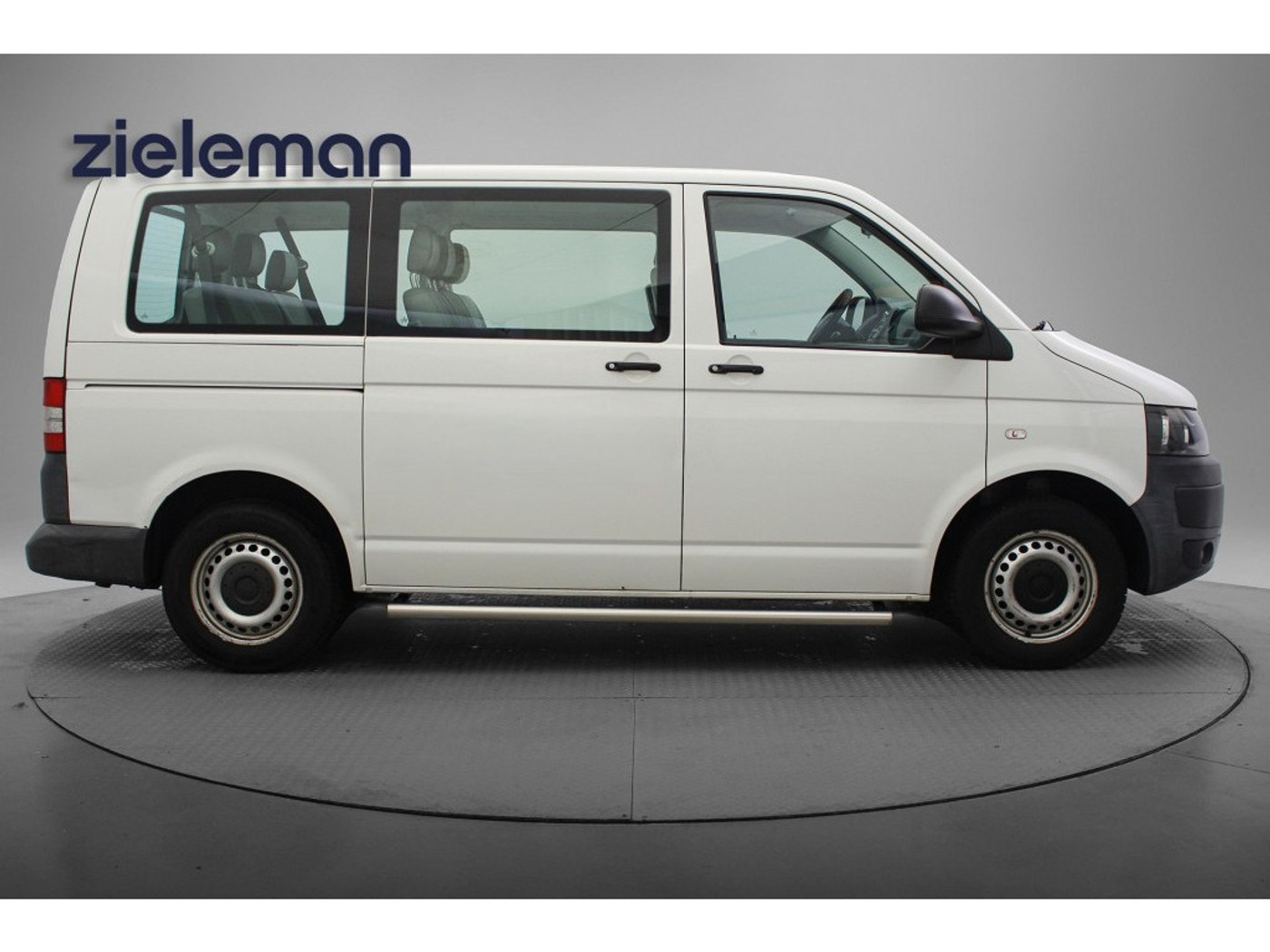 Foto van Volkswagen Transporter Kombi