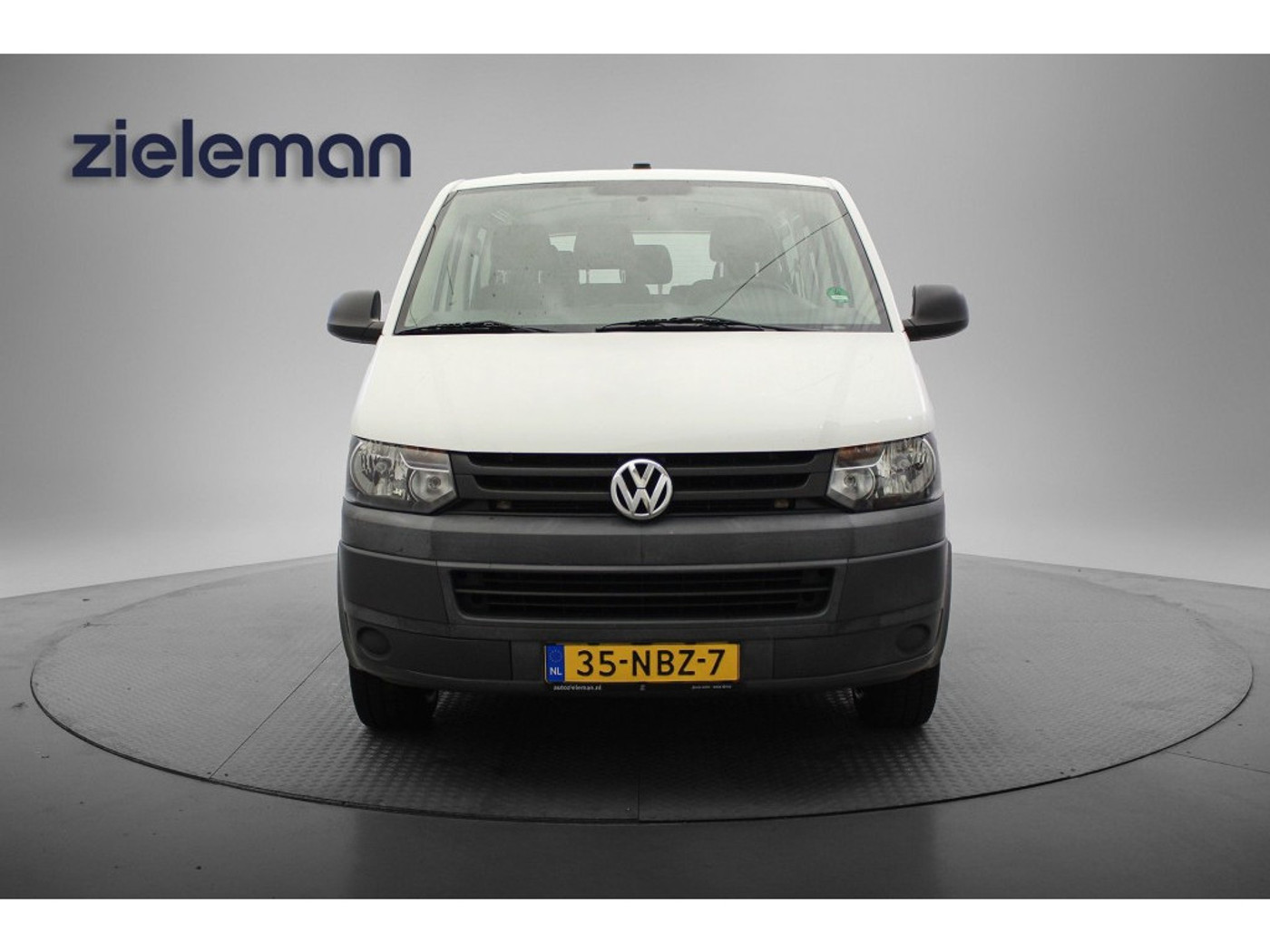 Foto van Volkswagen Transporter Kombi
