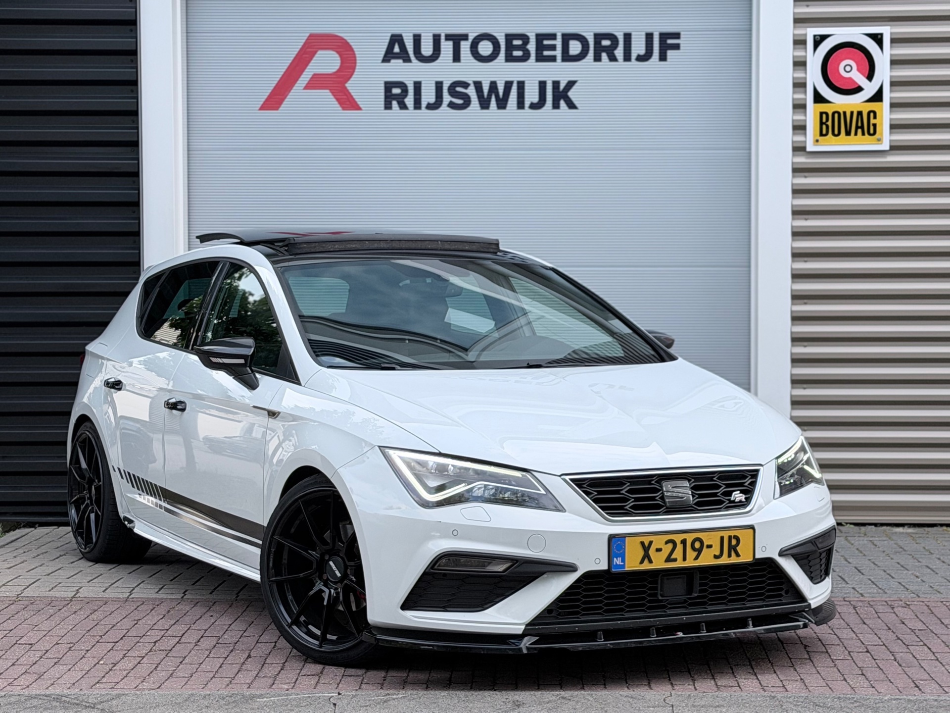 Foto van Seat Leon