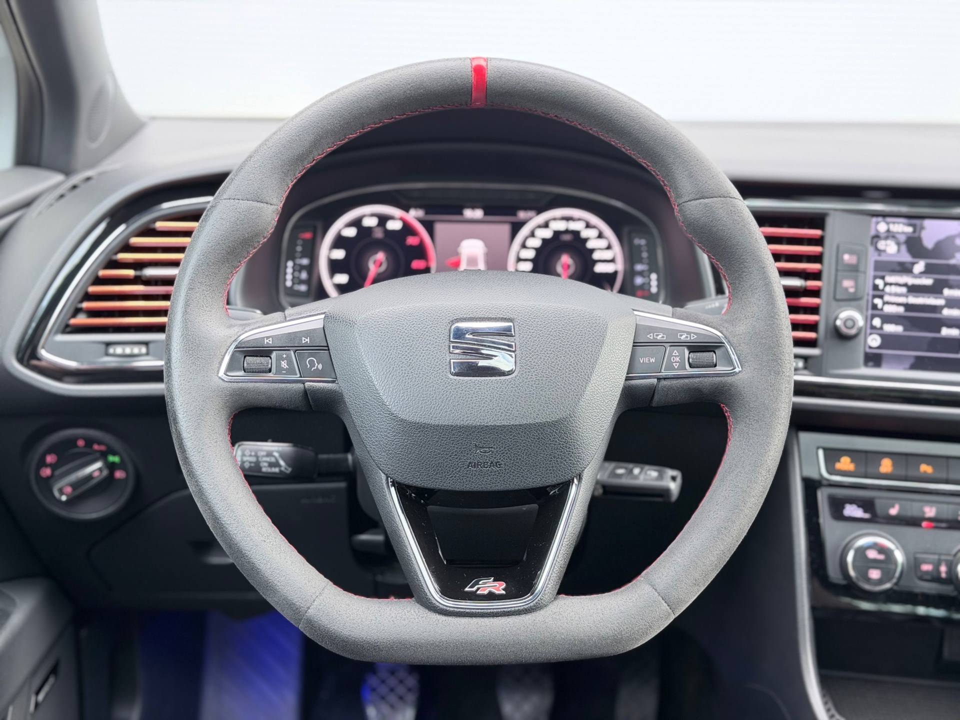 Foto van Seat Leon