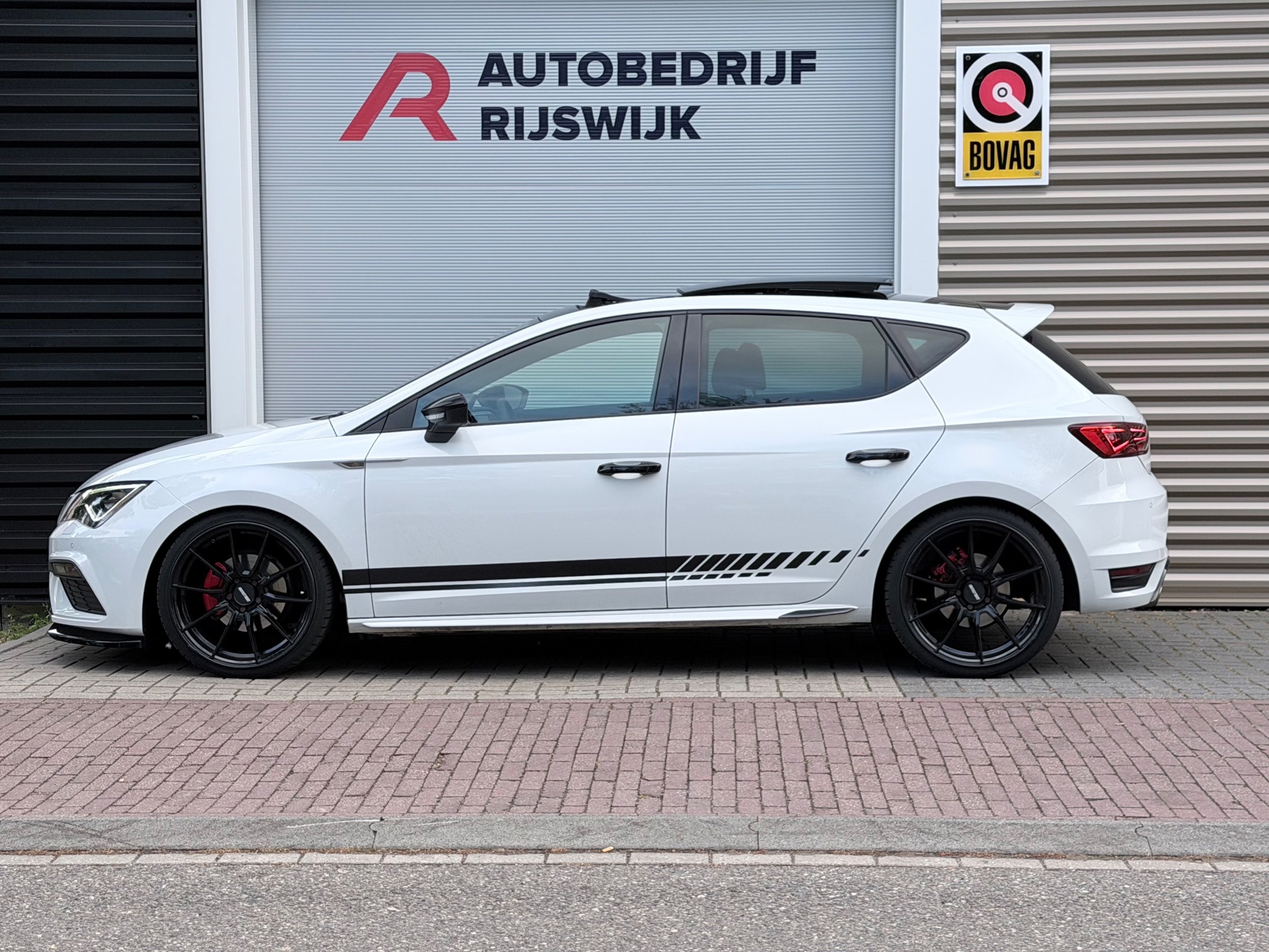 Foto van Seat Leon