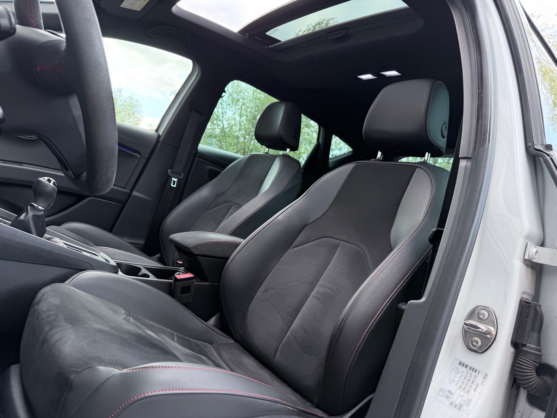 Foto van Seat Leon