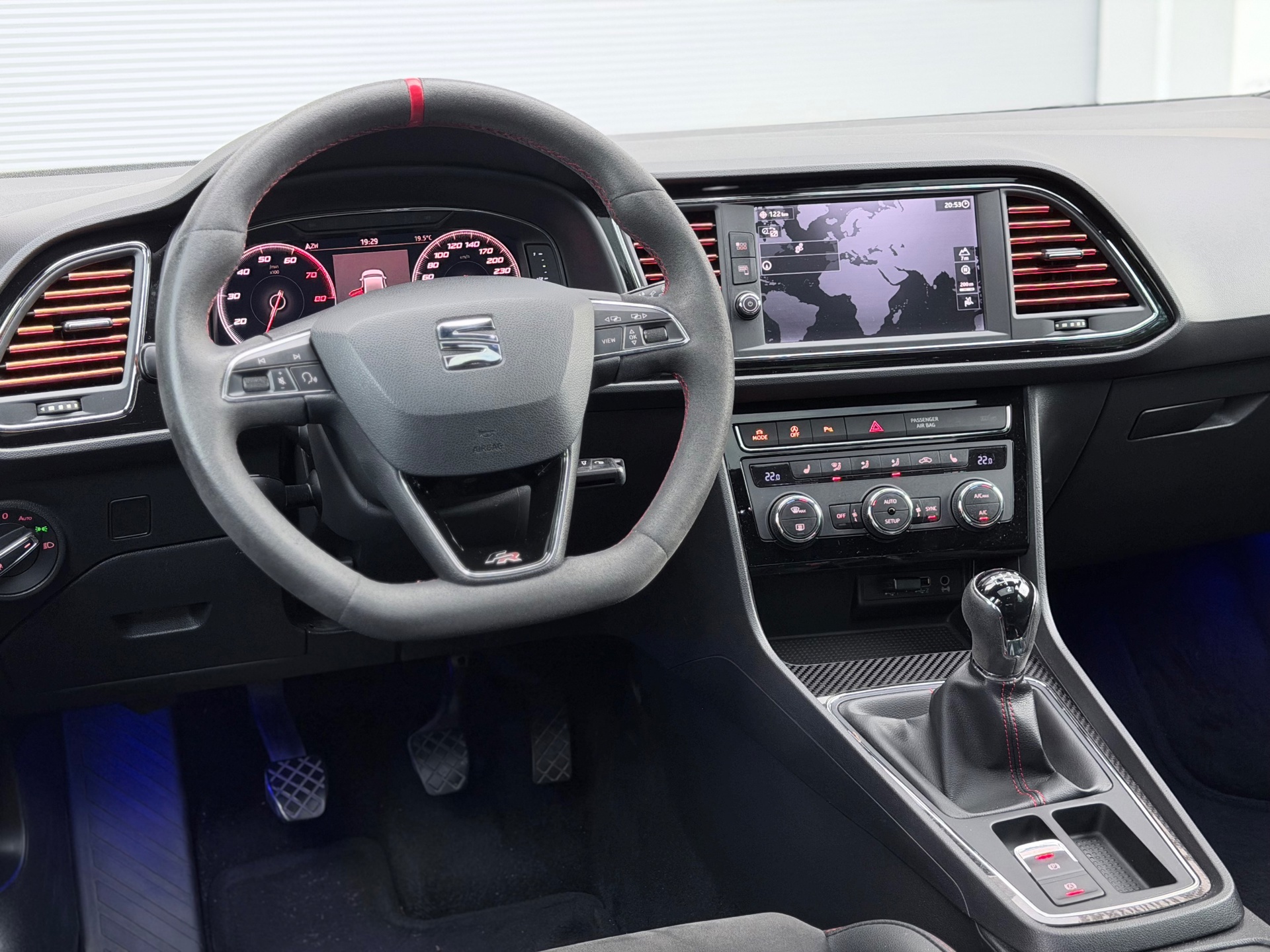 Foto van Seat Leon