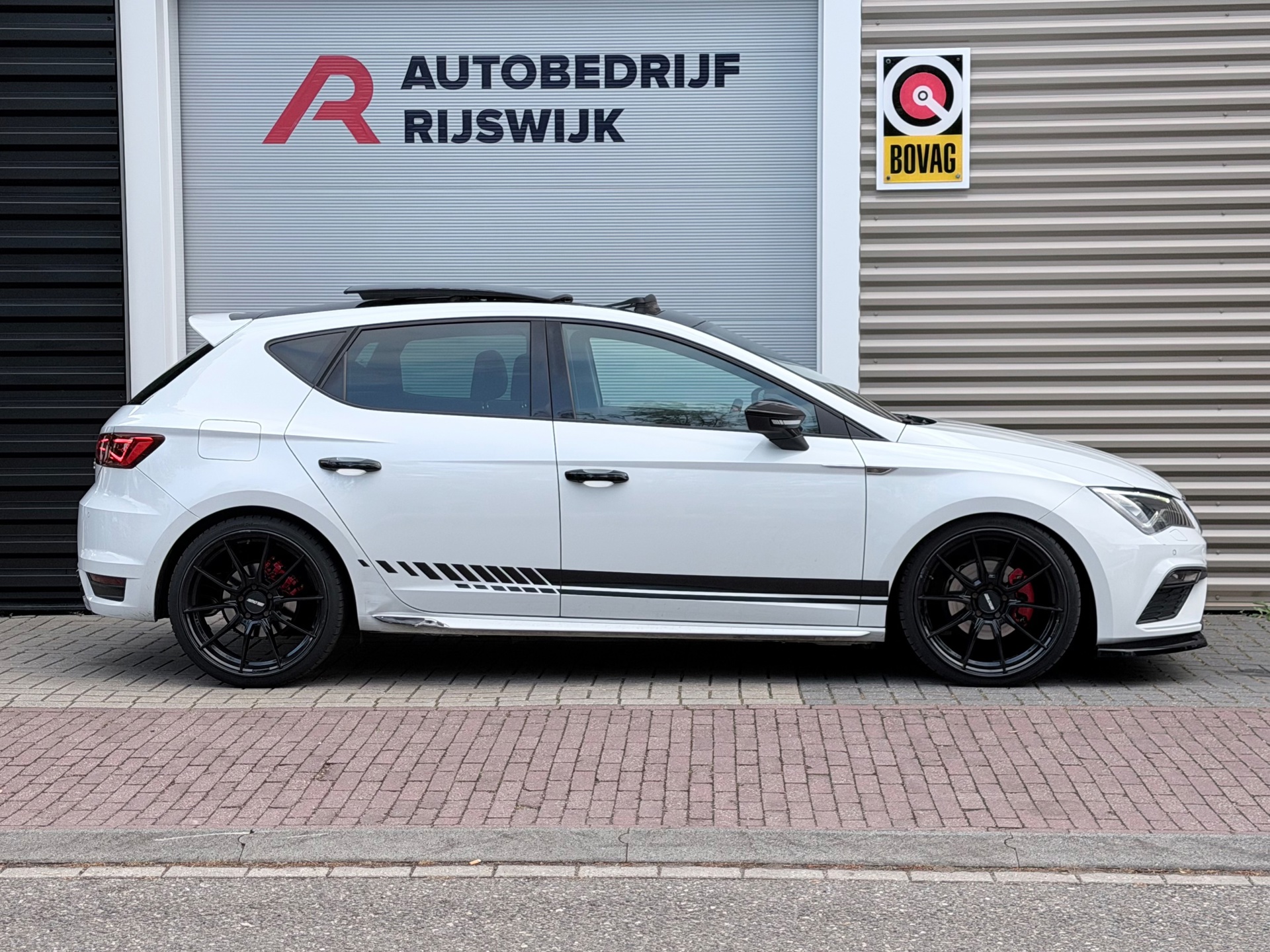 Foto van Seat Leon