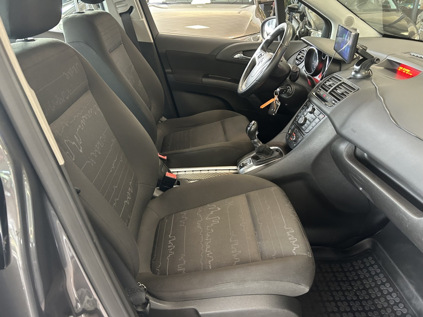 Foto van Opel Meriva