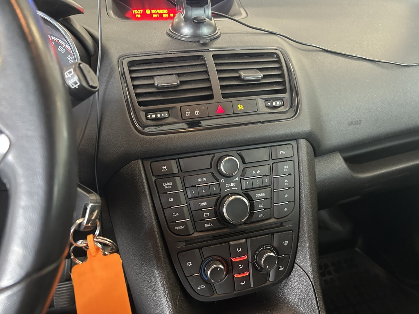 Foto van Opel Meriva