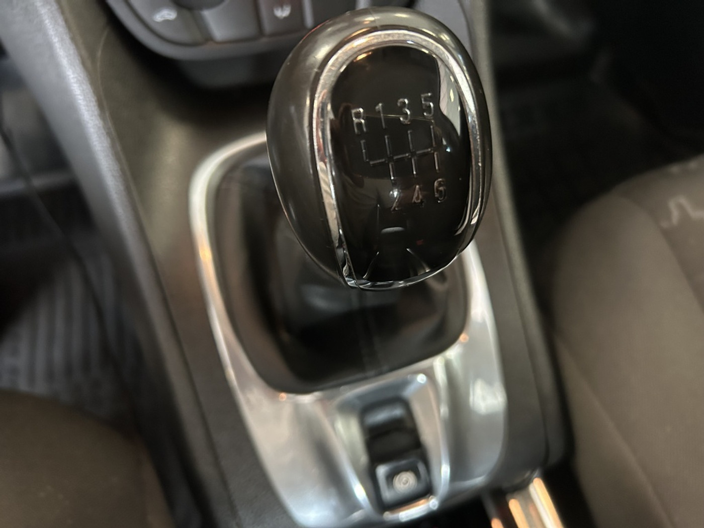 Foto van Opel Meriva
