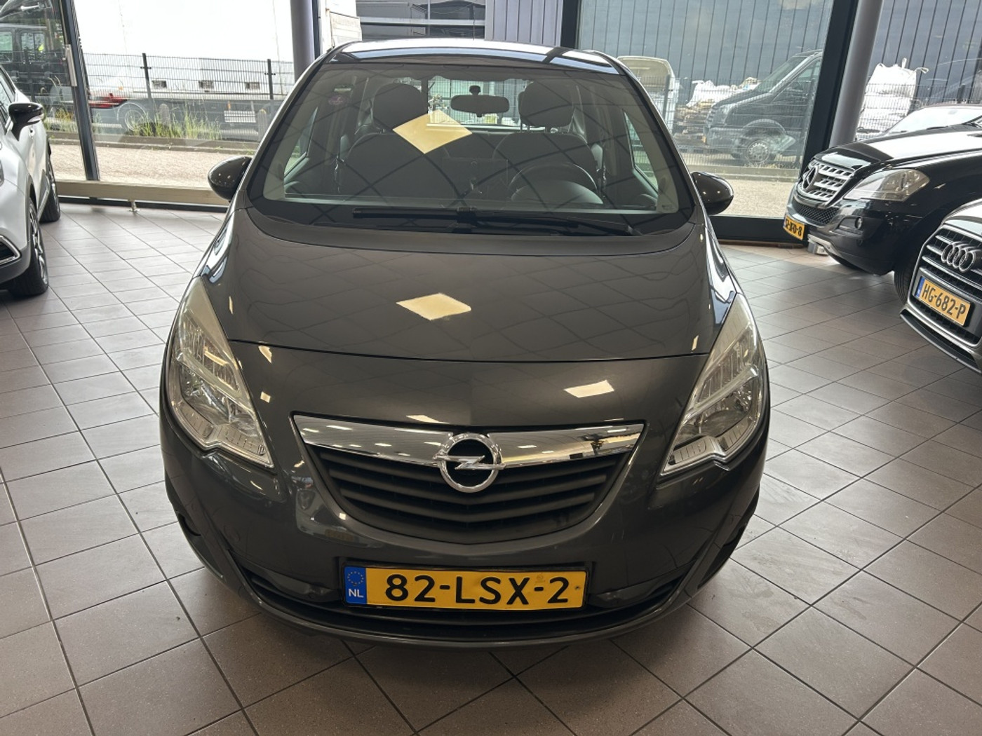 Foto van Opel Meriva