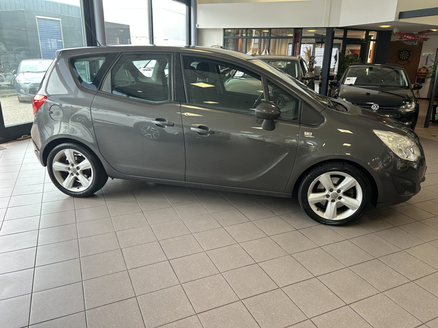 Foto van Opel Meriva