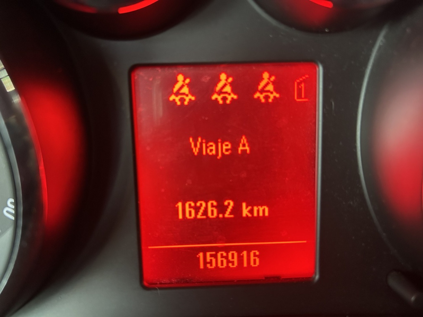 Foto van Opel Meriva