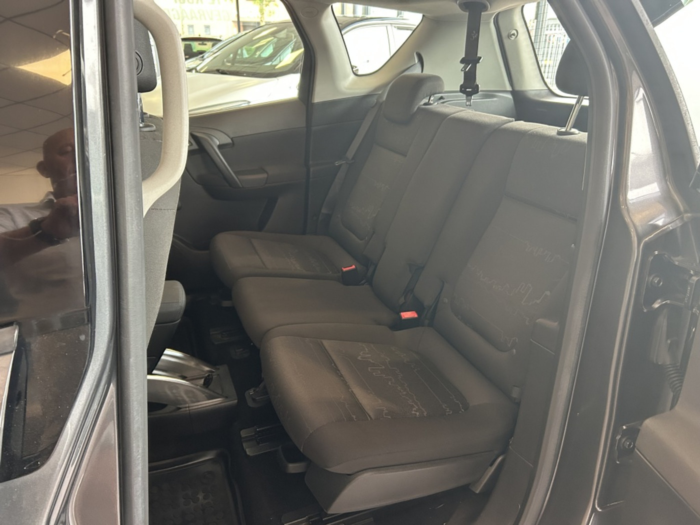 Foto van Opel Meriva