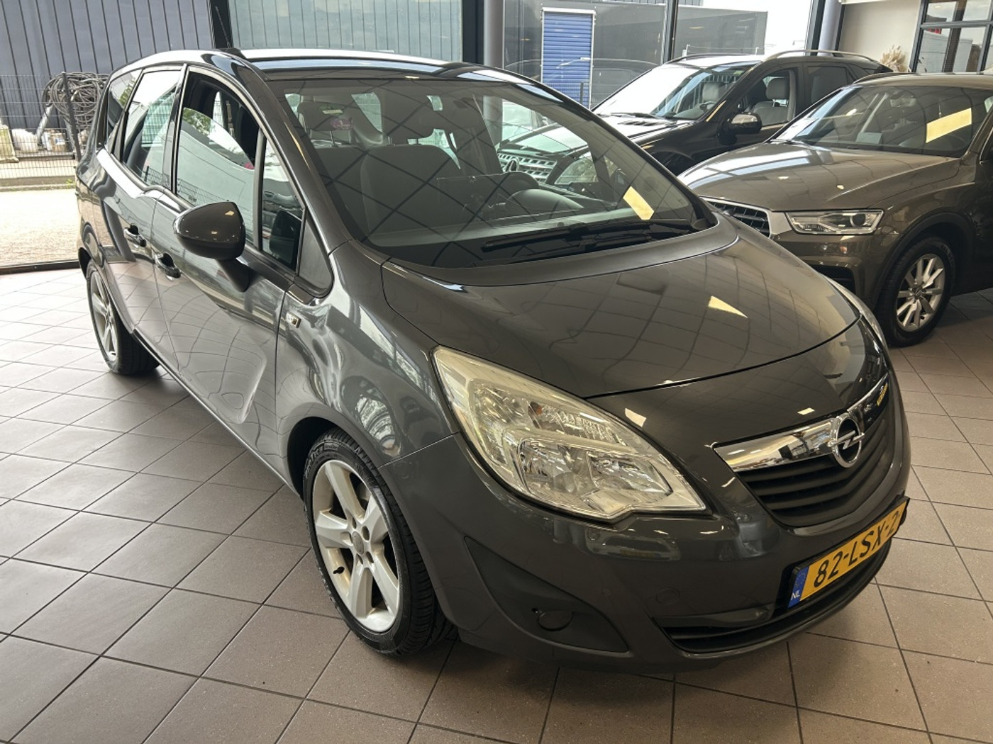 Foto van Opel Meriva