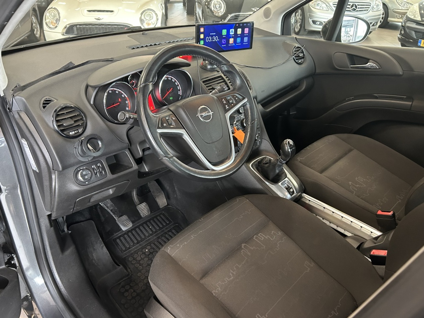 Foto van Opel Meriva