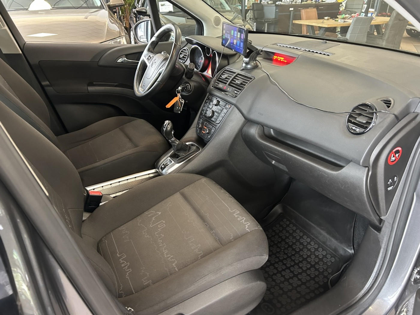 Foto van Opel Meriva