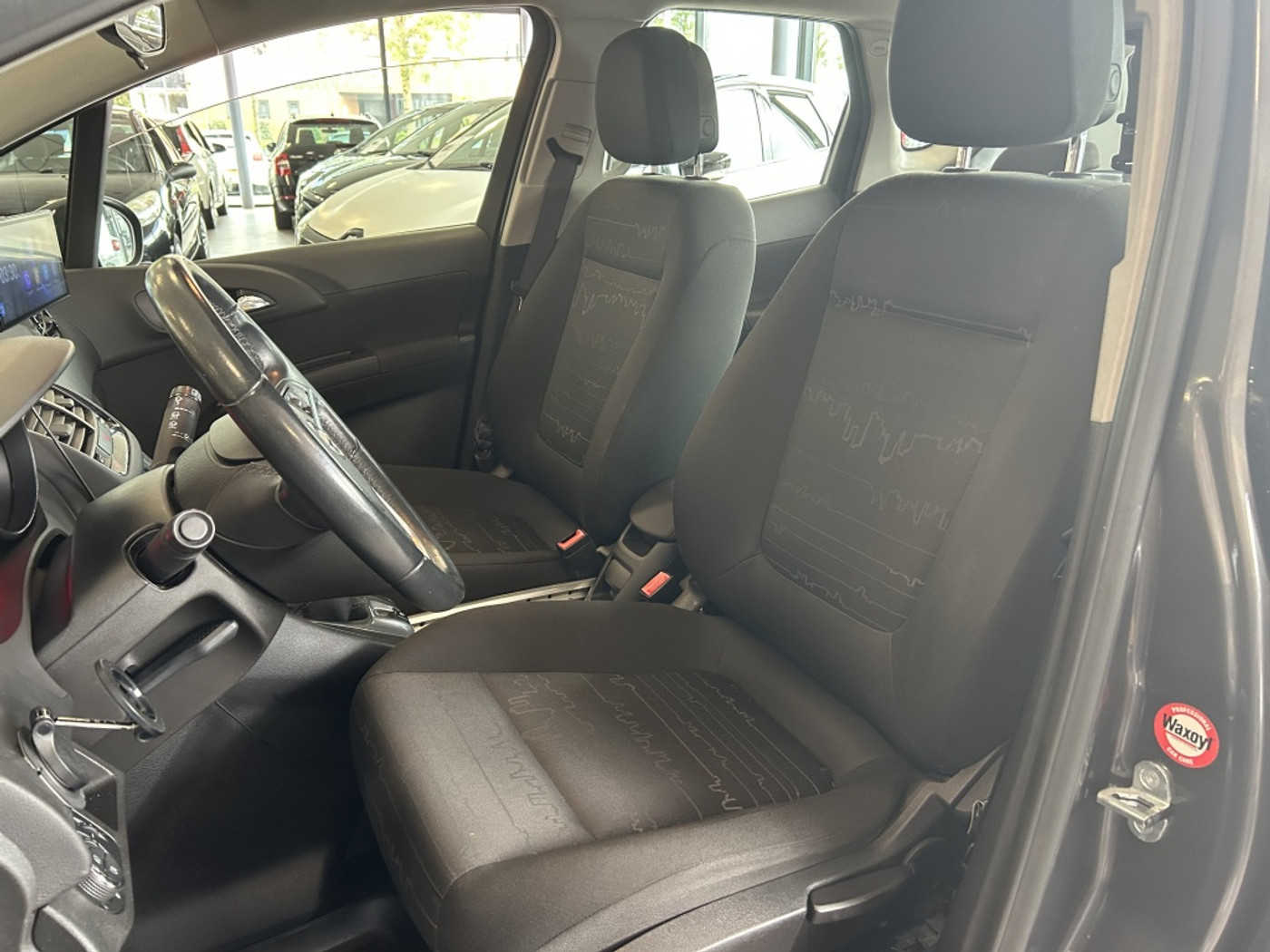 Foto van Opel Meriva