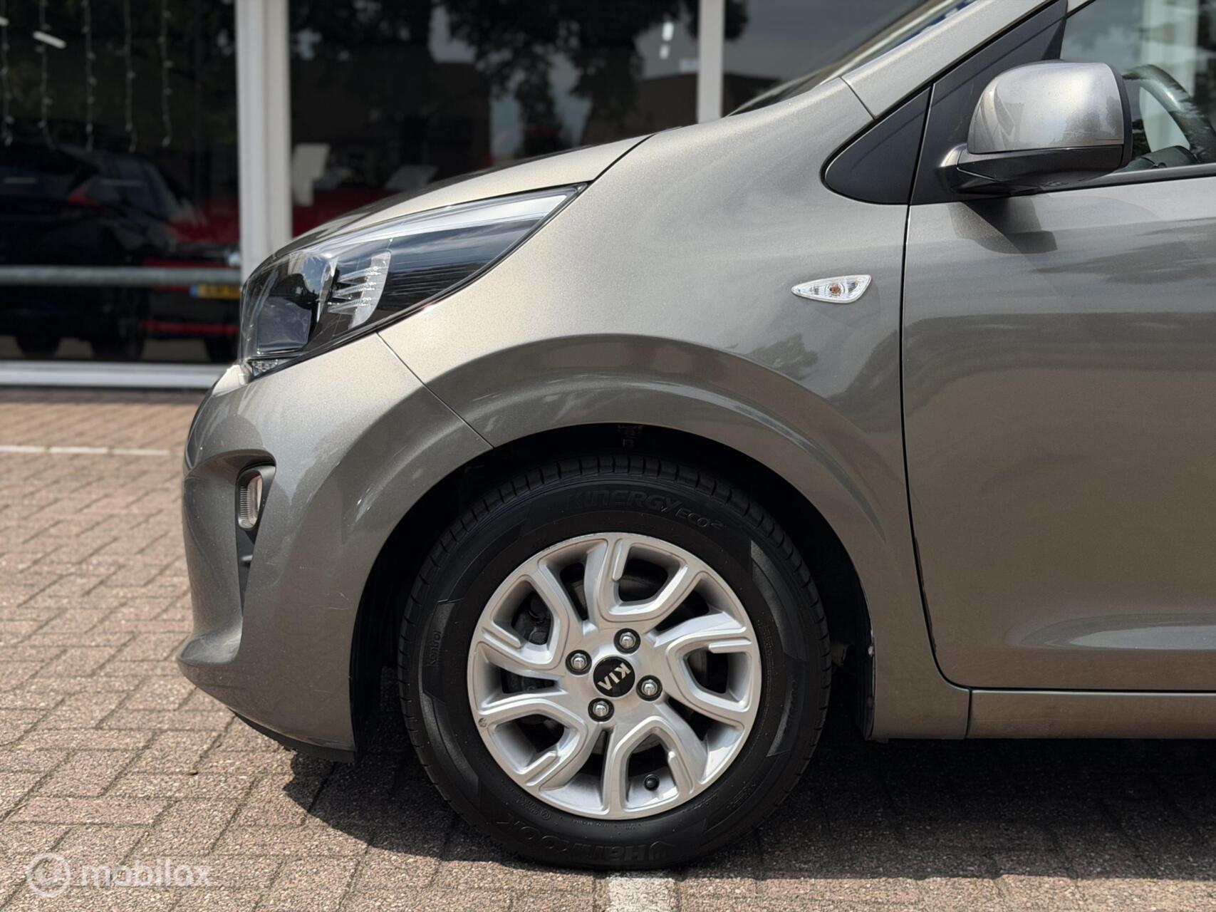 Foto van Kia Picanto