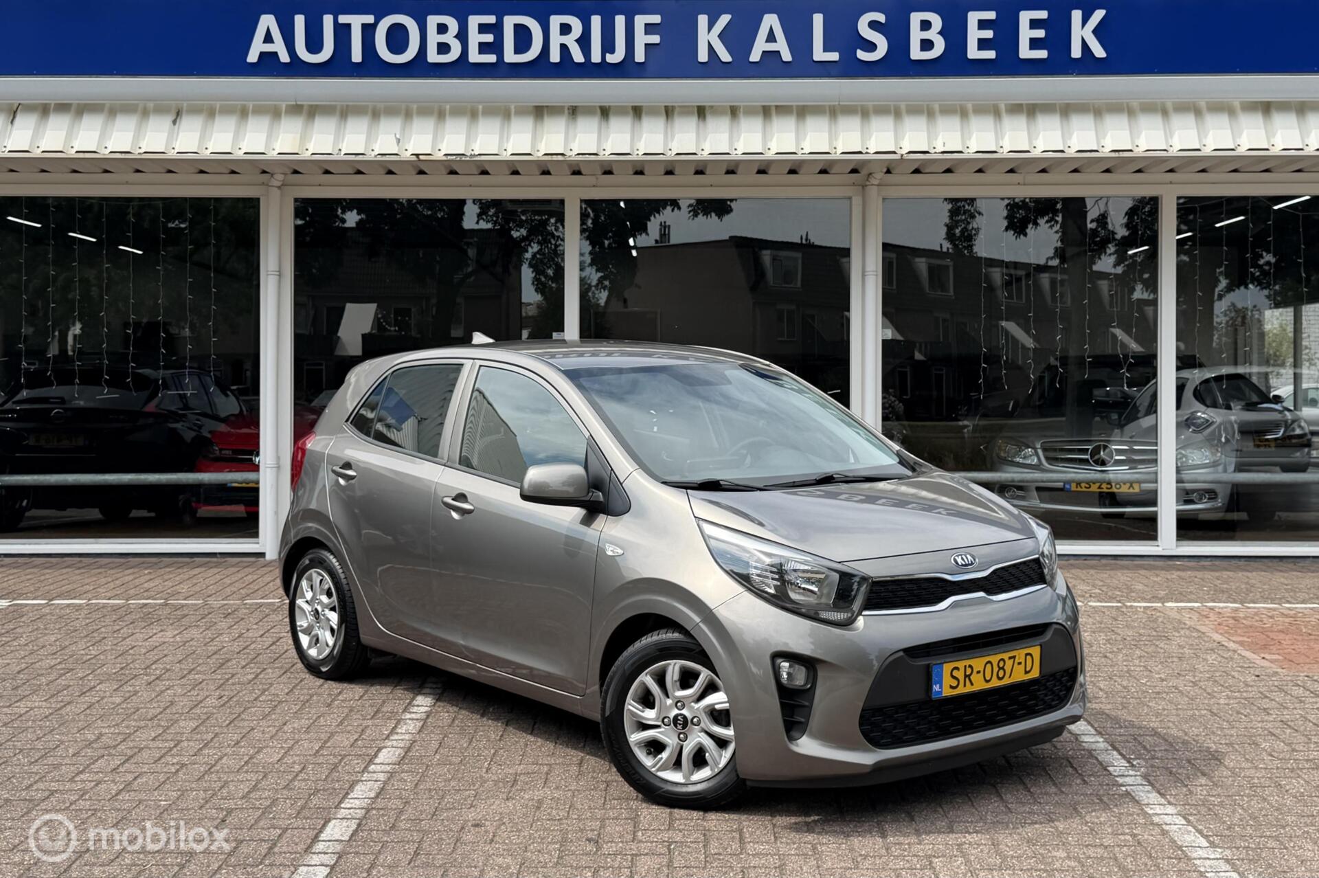 Foto van Kia Picanto
