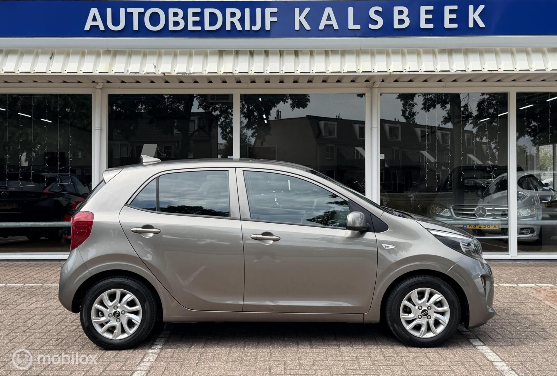 Foto van Kia Picanto
