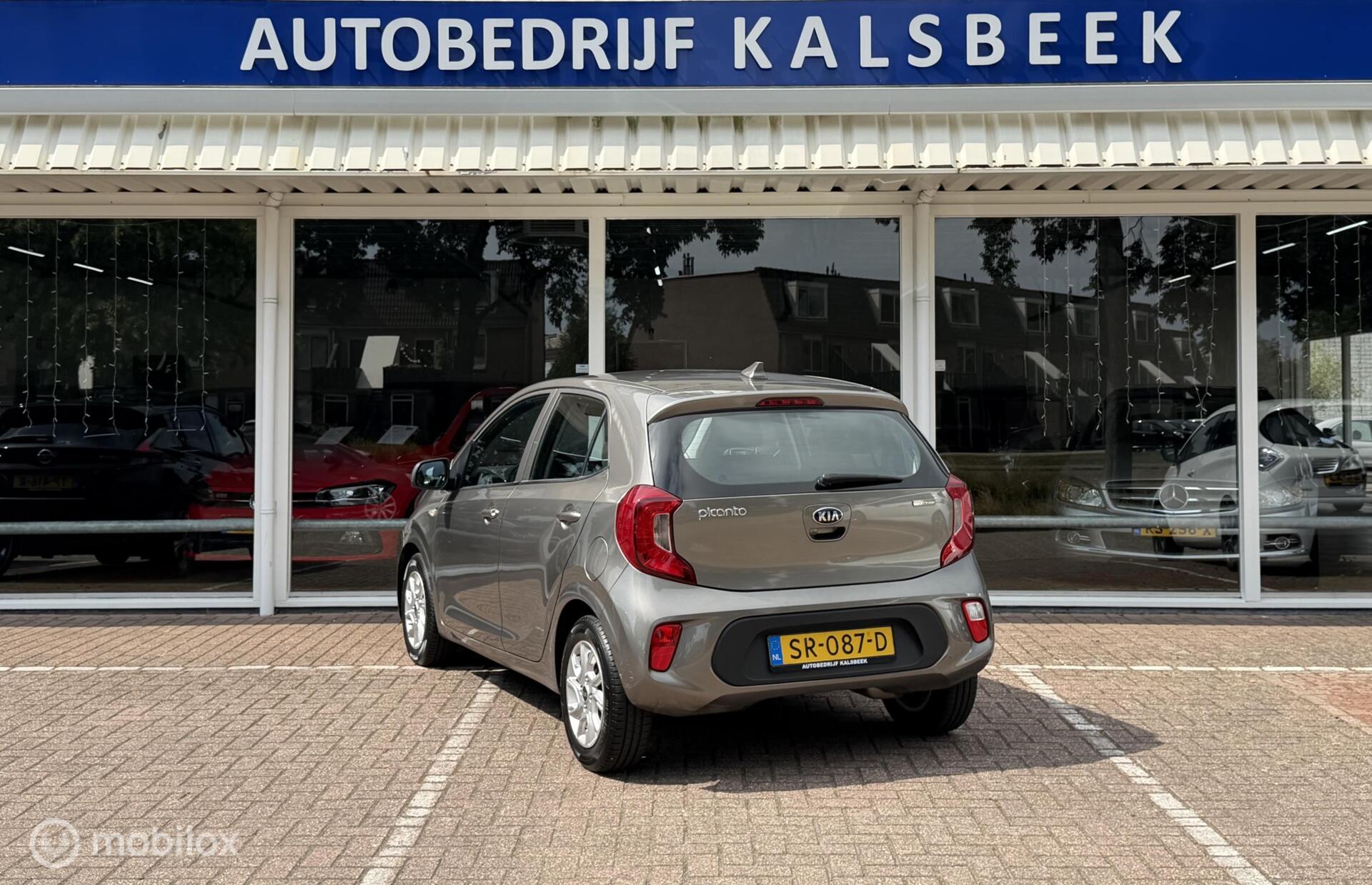 Foto van Kia Picanto