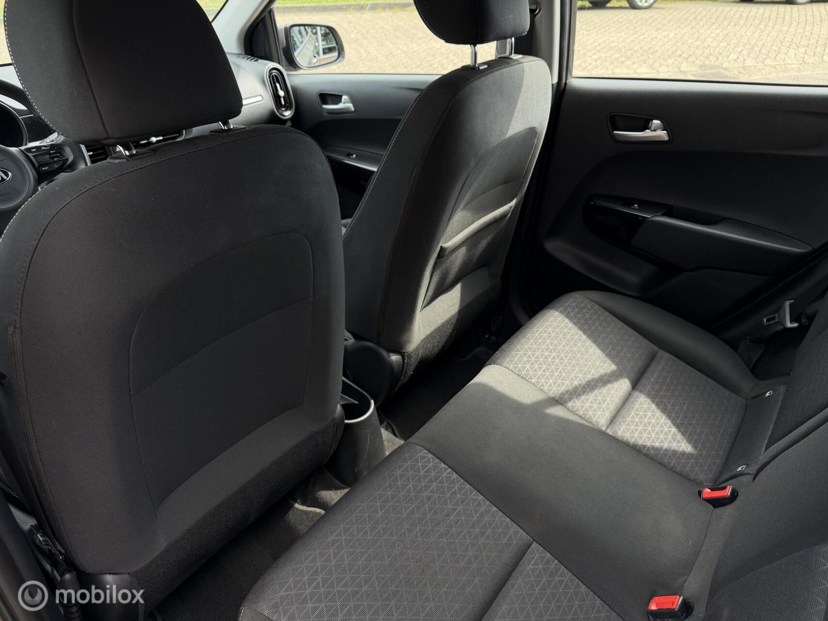 Foto van Kia Picanto