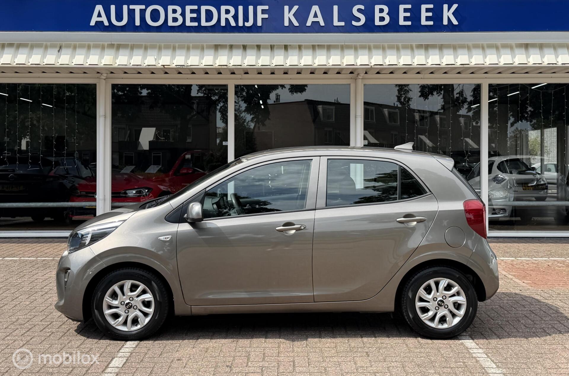 Foto van Kia Picanto